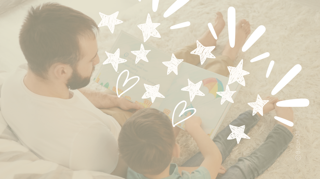 The Magic of Books in Early Childhood