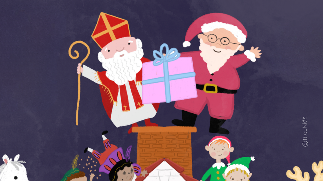 Sinterklaas: the tradition that fills children in Belgium and the Netherlands with wonder