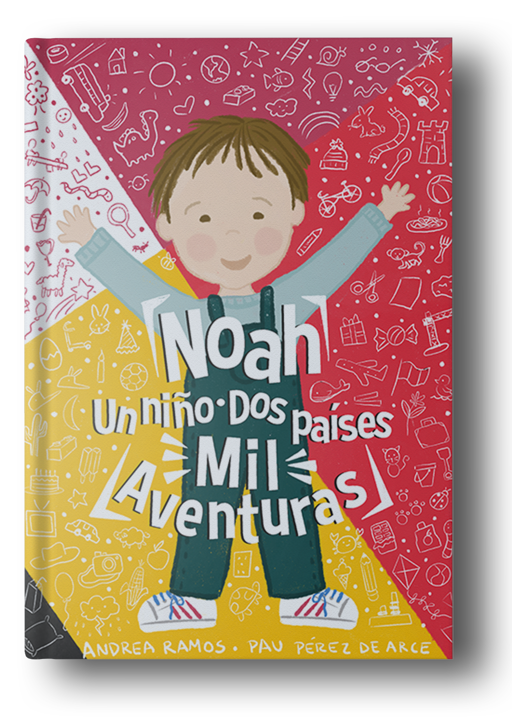 Noah: One child, two countries, a thousand adventures