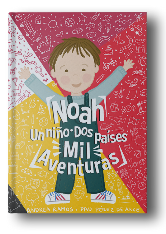 Noah: One child, two countries, a thousand adventures