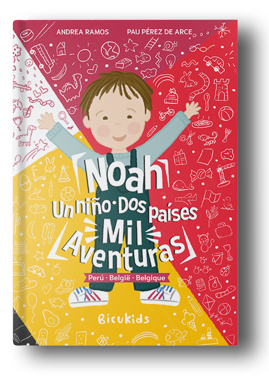 Noah: One child, two countries, a thousand adventures