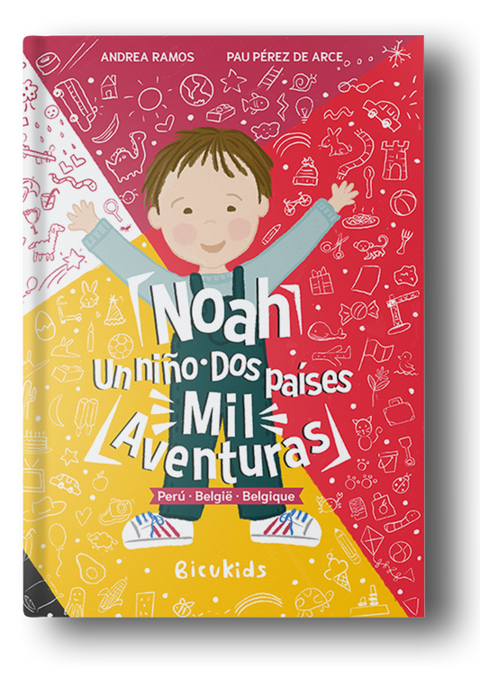 Noah: One child, two countries, a thousand adventures