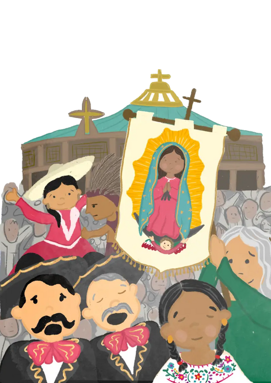 Between Mexico and The Netherlands