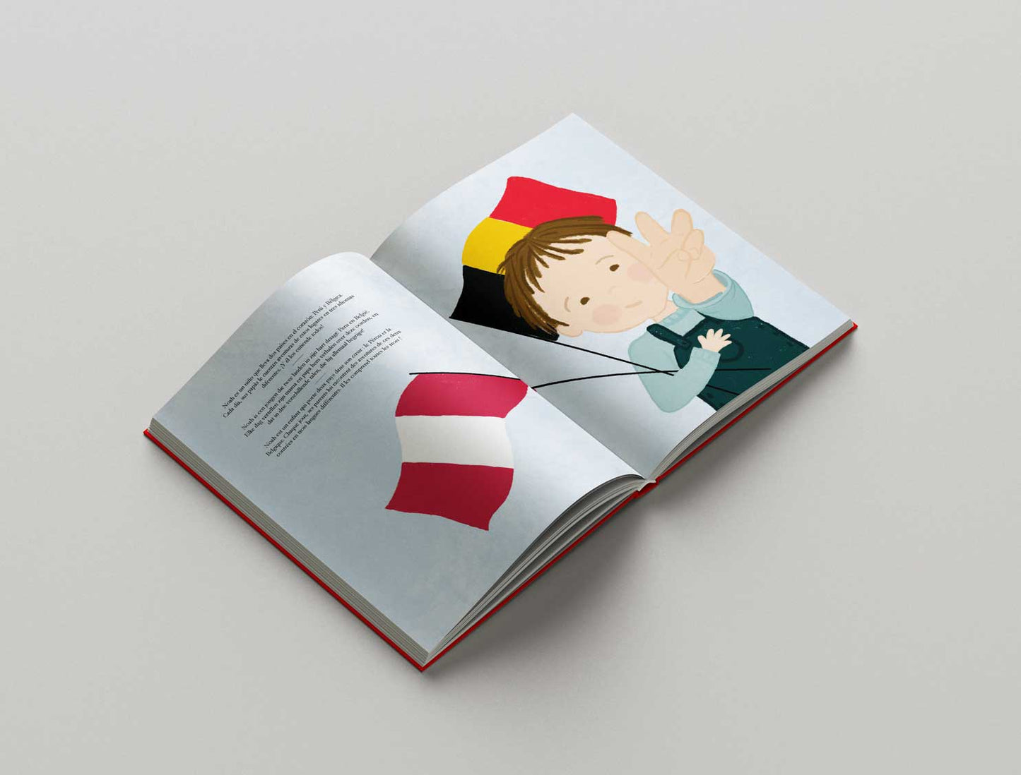 Noah: One child, two countries, a thousand adventures | Pre-order